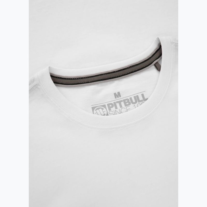 Men's Pitbull No Logo t-shirt white 3