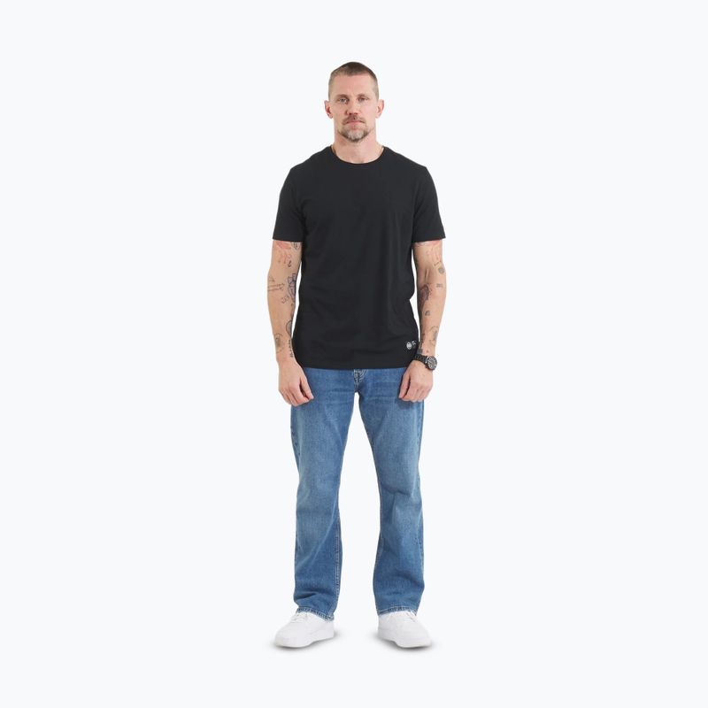 Men's T-shirt Pitbull No Logo black 2