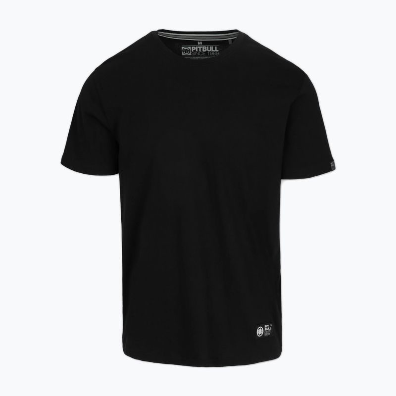 Men's T-shirt Pitbull No Logo black 6