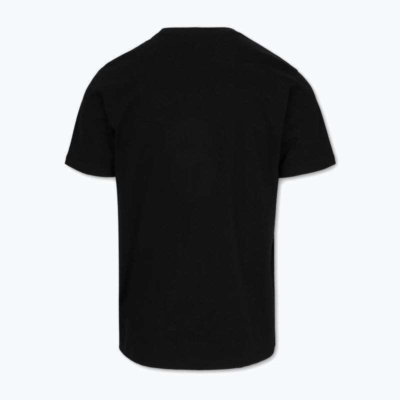 Men's T-shirt Pitbull No Logo black 7