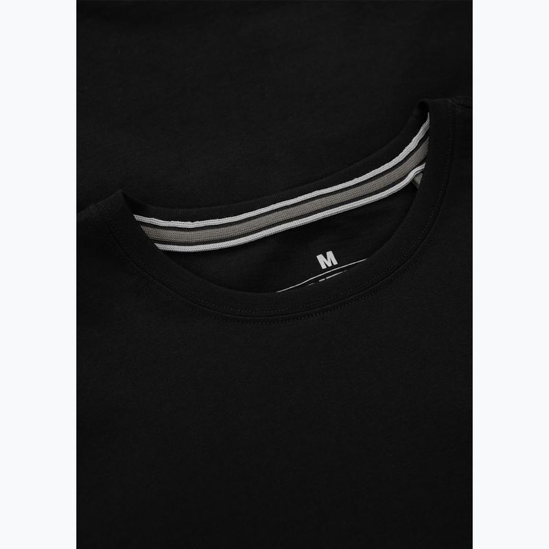 Men's T-shirt Pitbull No Logo black 8