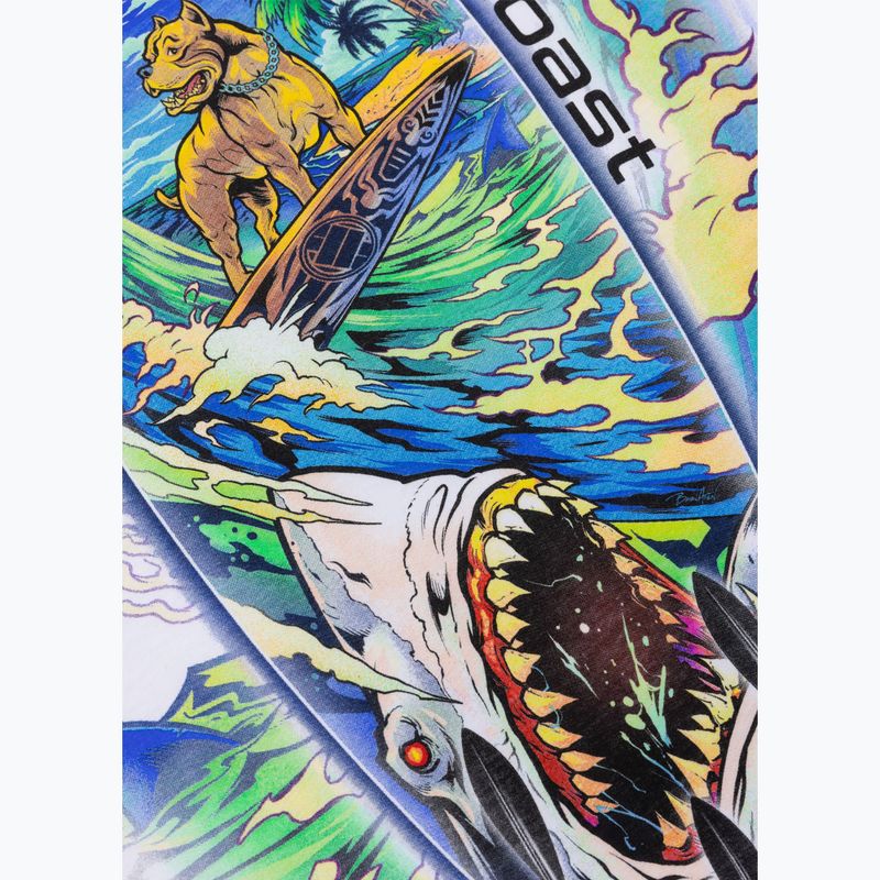 Pitbull Camino men's t-shirt white 12