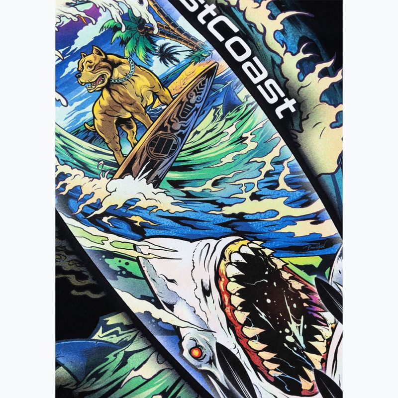 Pitbull Camino men's t-shirt black 7