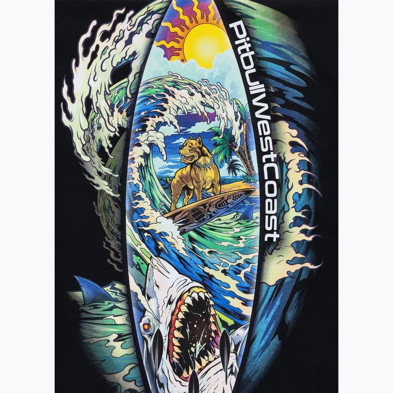 Pitbull Camino men's t-shirt black 9