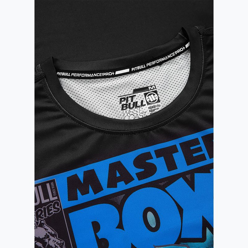 Men's Pitbull Master Of Boxing t-shirt black 3