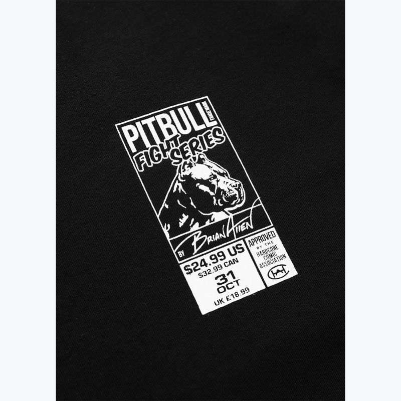 Men's Pitbull Master Of Boxing t-shirt black 3