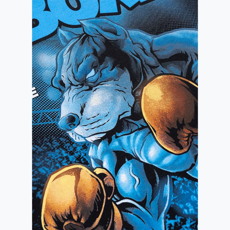 Men's Pitbull Master Of Boxing t-shirt black 7