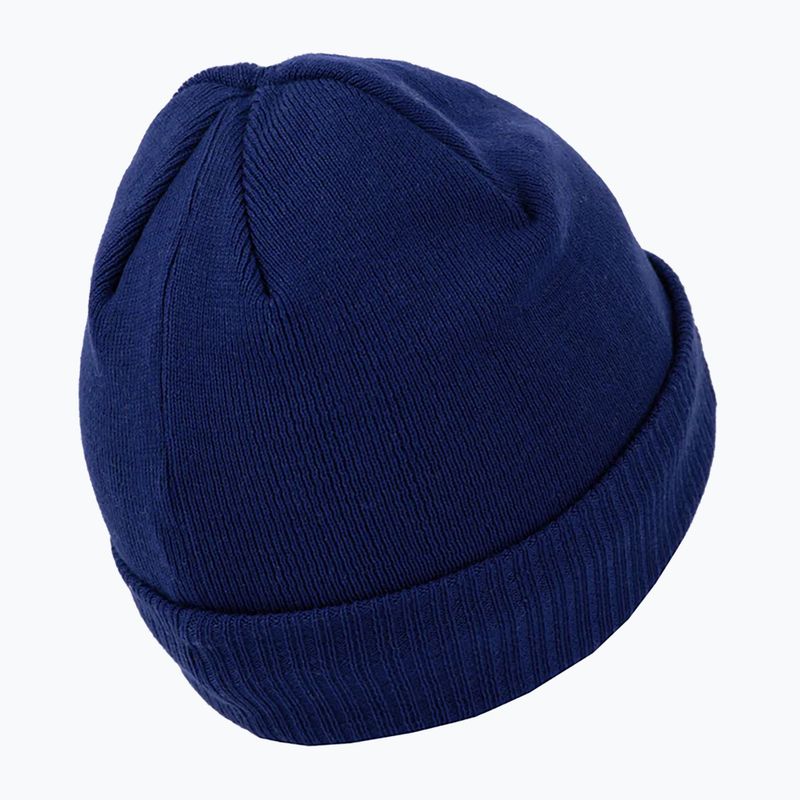 Pitbull West Coast winter beanie Small Logo royal blue 2