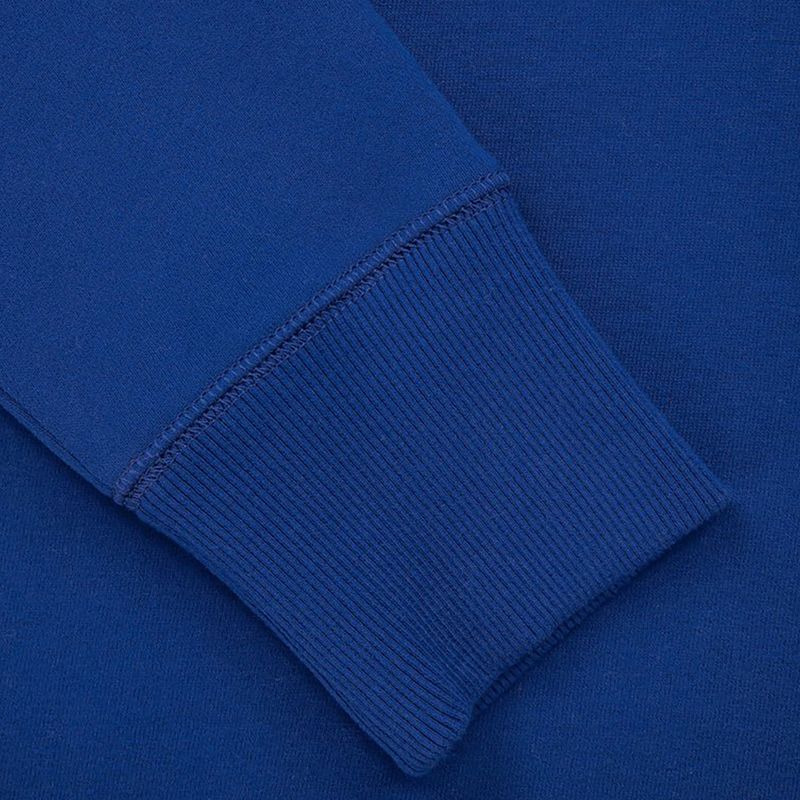 Men's sweatshirt Pitbull West Coast Crewneck Classic Logo royal blue 5