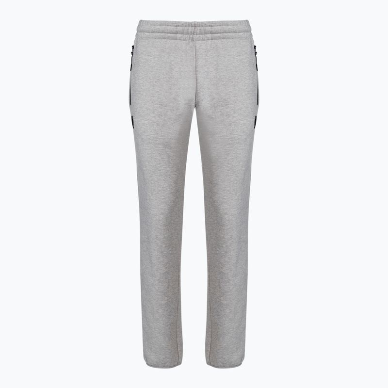 Men's trousers Pitbull West Coast Track Pants Athletic grey/melange 5