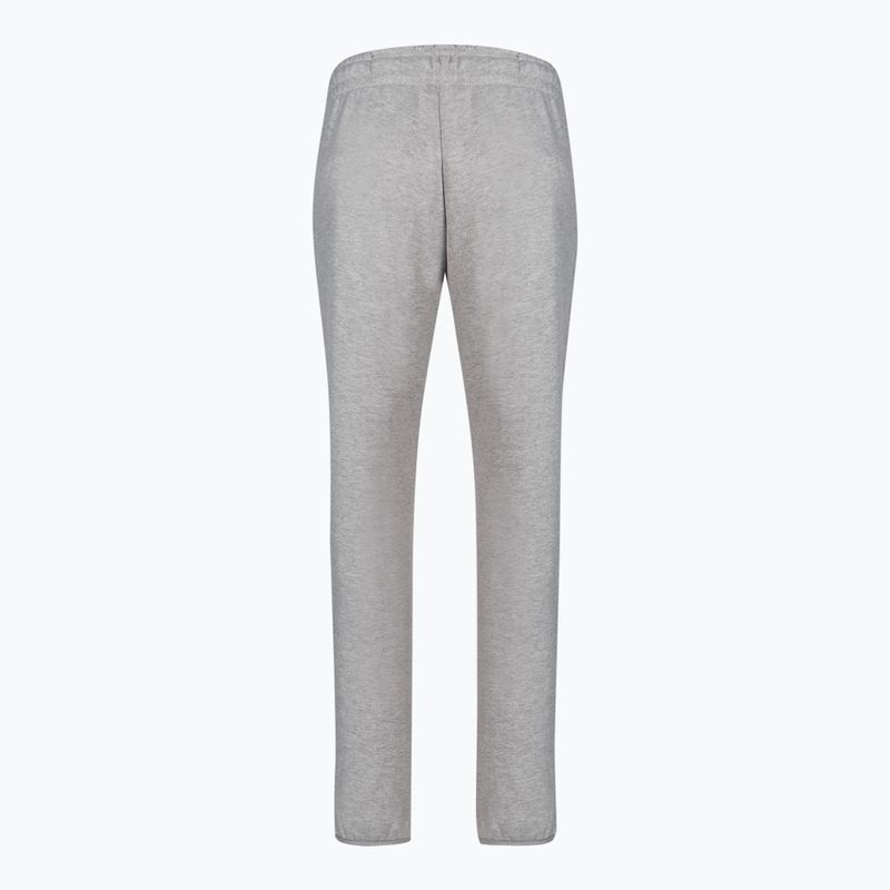 Men's trousers Pitbull West Coast Track Pants Athletic grey/melange 6