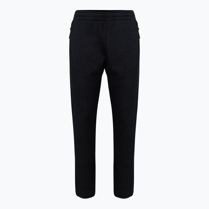 Men's trousers Pitbull West Coast Track Pants Athletic charcoal melange