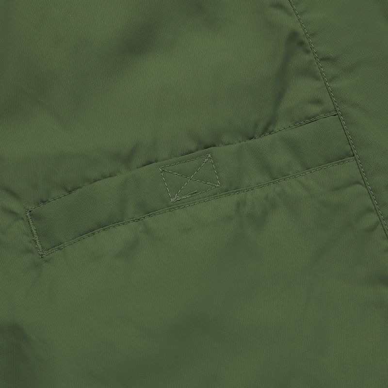 Men's Pitbull West Coast Nimitz Hooded olive jacket 8