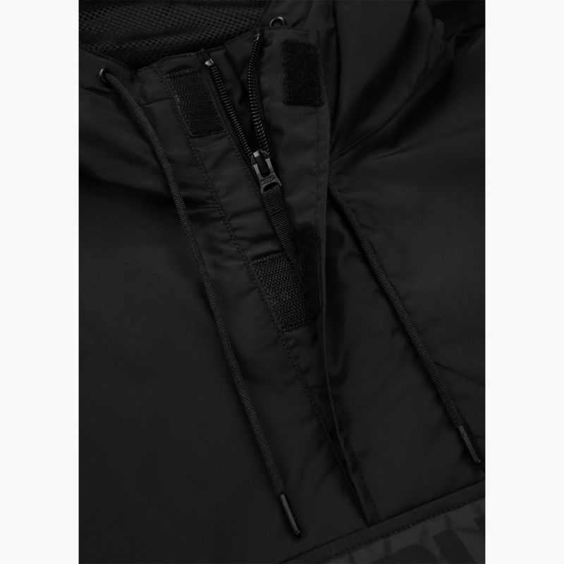 Pitbull West Coast men's jacket Loring Kangaroo black 6