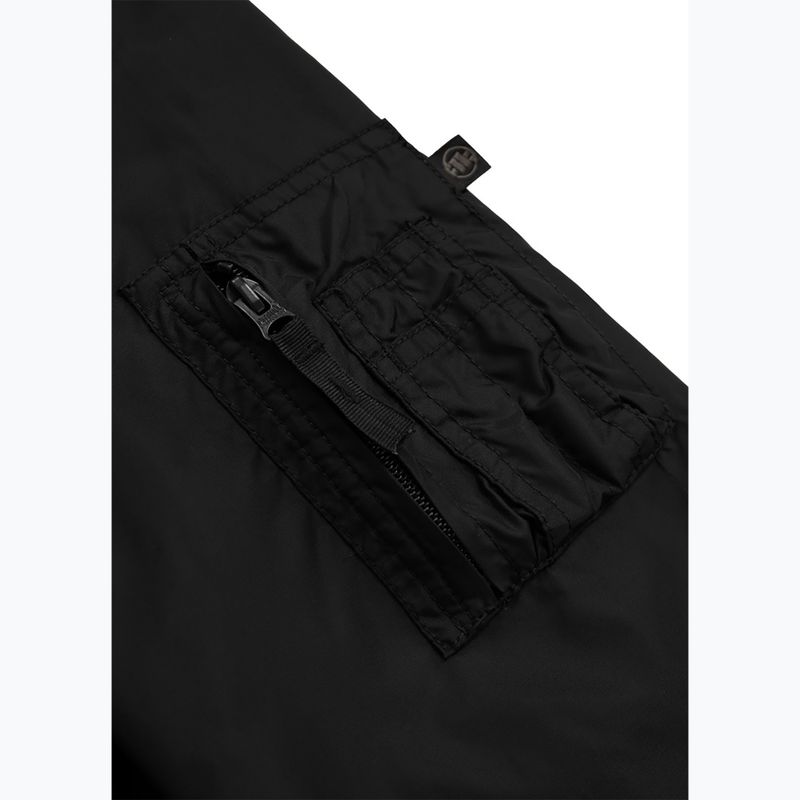 Pitbull West Coast men's jacket Loring Kangaroo black 9