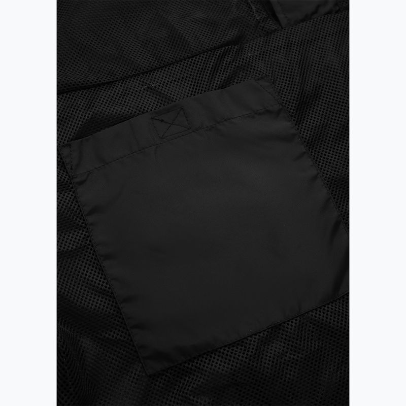 Pitbull West Coast men's jacket Loring Kangaroo black 12