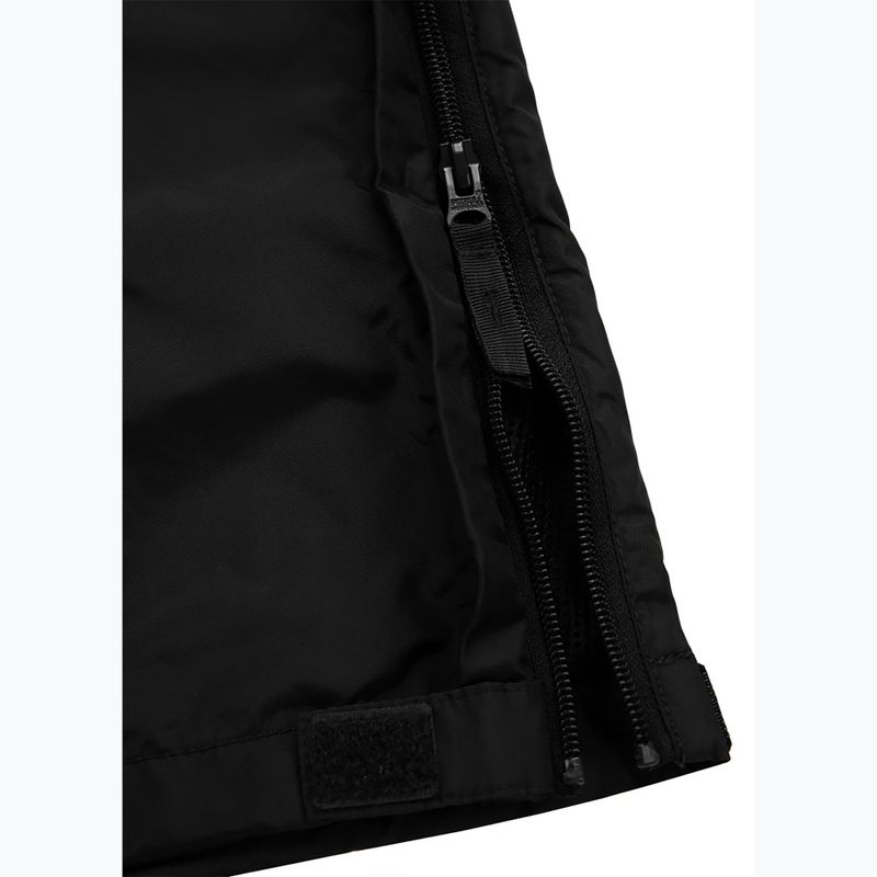 Pitbull West Coast men's jacket Loring Kangaroo black 13