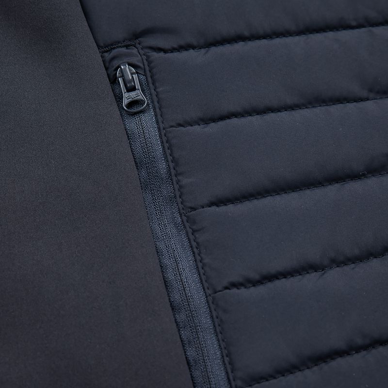 Men's Pitbull West Coast Dillard Hooded jacket dark navy 10
