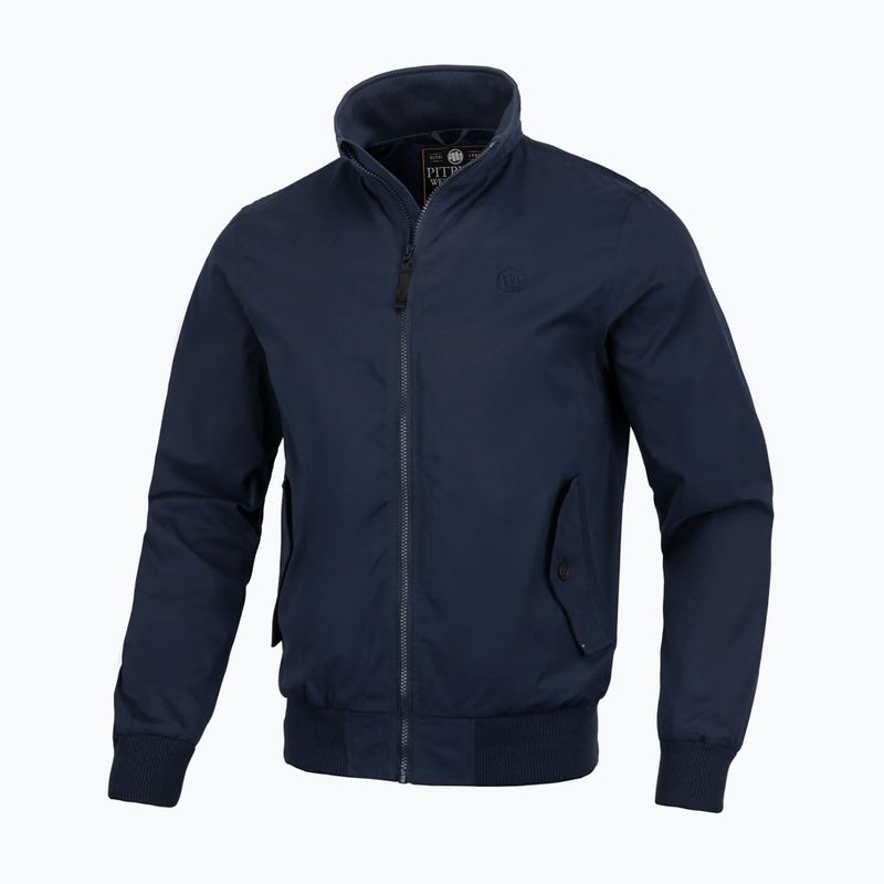 Pitbull West Coast Harbison men's jacket dark navy 6
