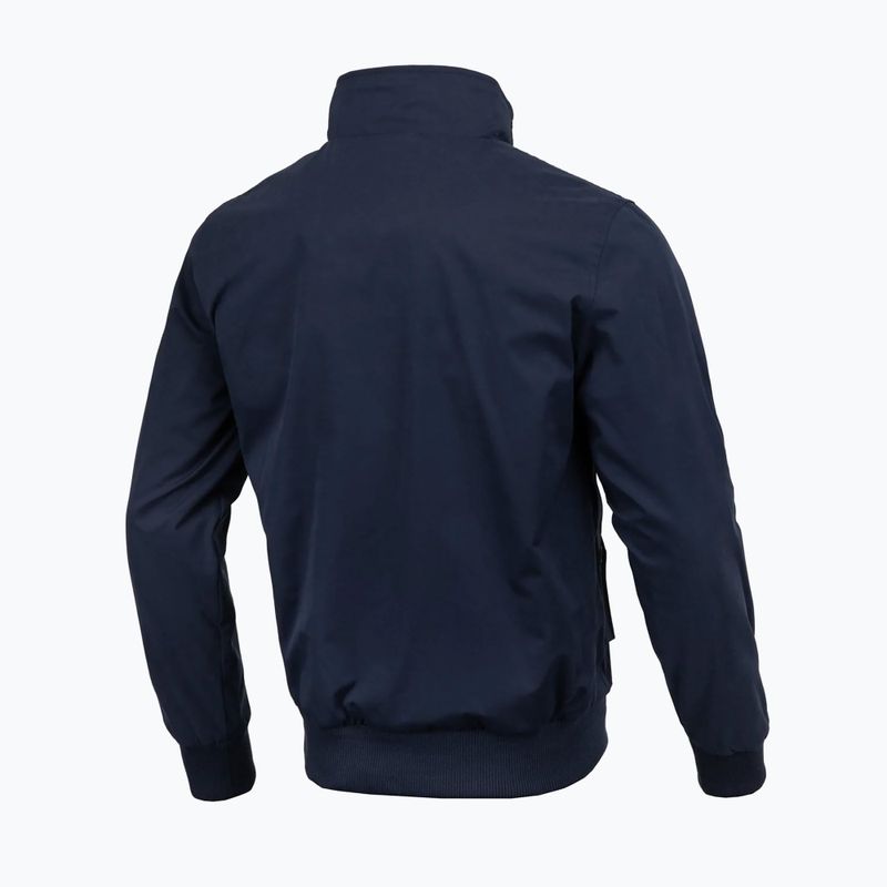 Pitbull West Coast Harbison men's jacket dark navy 7