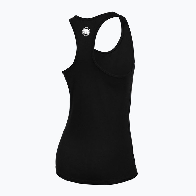 Women's tank top Pitbull West Coast Tank Top So Cal 18 black 2