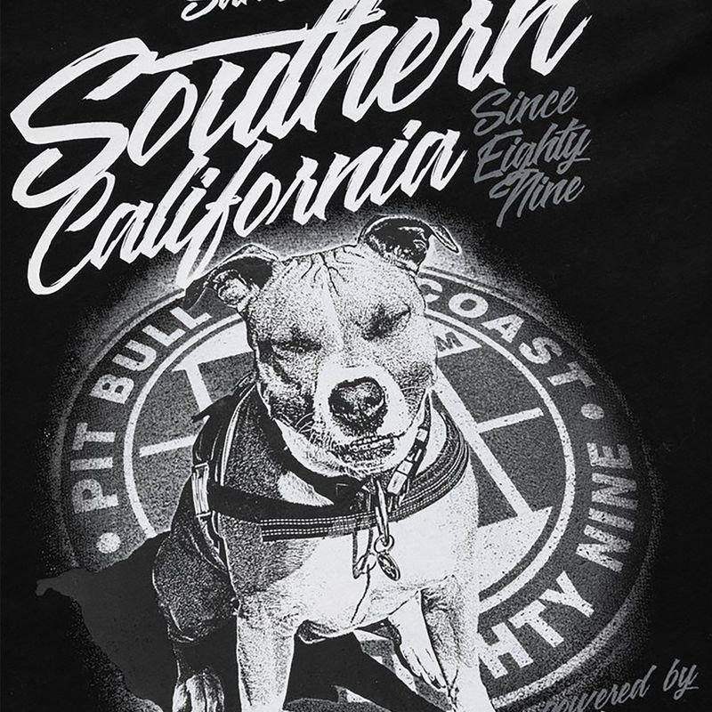 Women's tank top Pitbull West Coast Tank Top So Cal 18 black 3