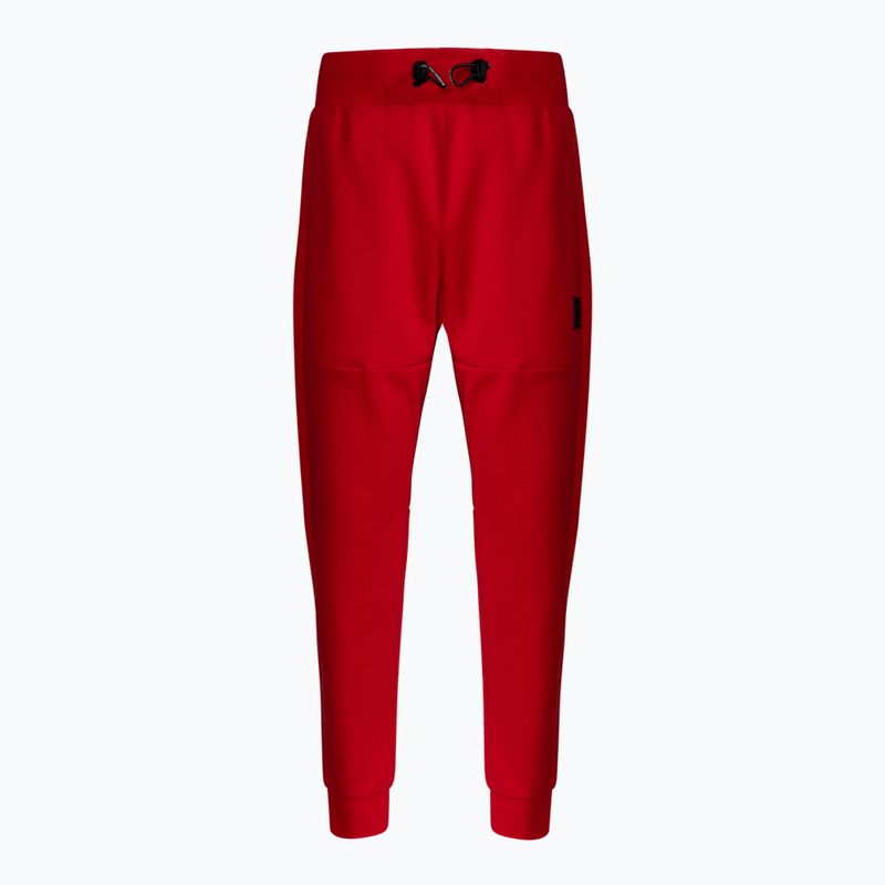 Men's trousers Pitbull West Coast Pants Alcorn red 7