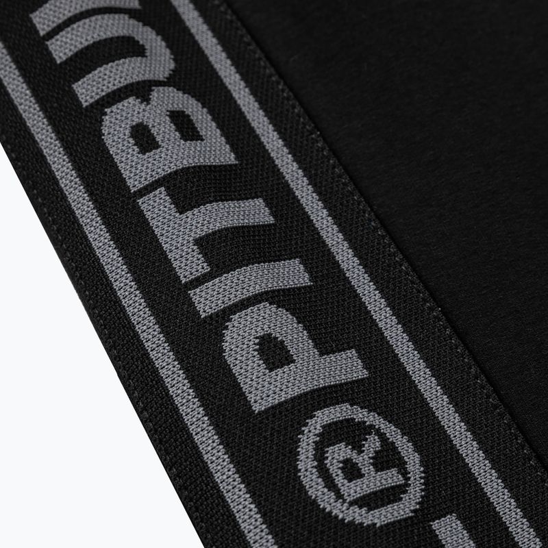 Ladies' sweatshirt Pitbull West Coast Hooded Zip French Terry black 7