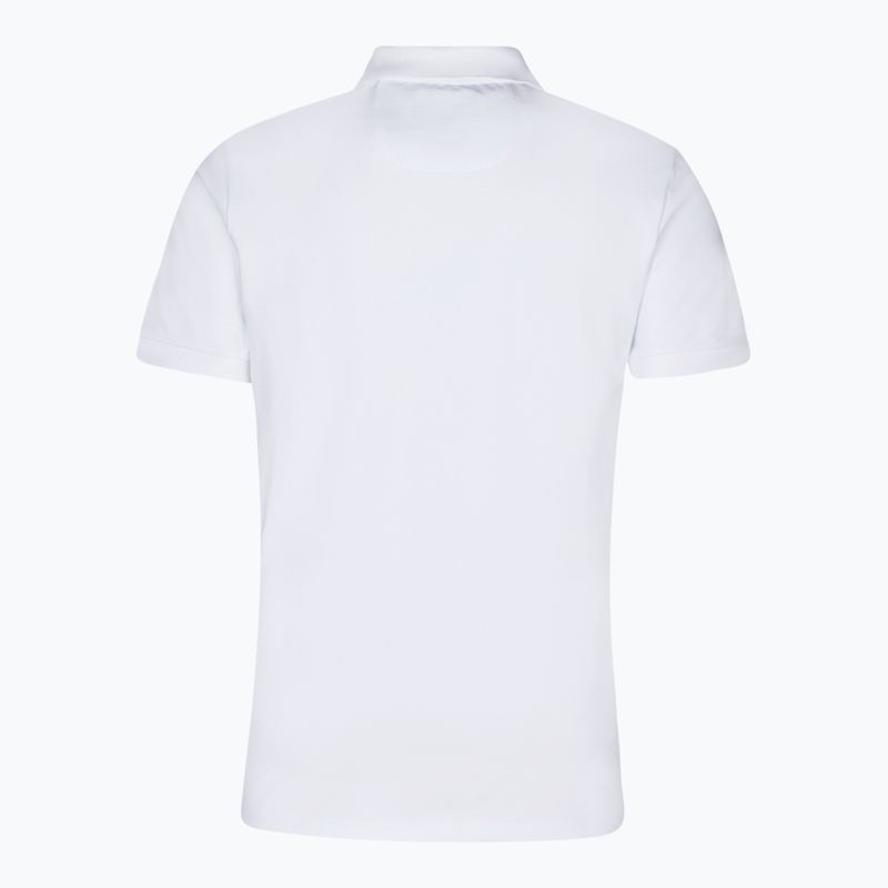 Men's polo shirt Pitbull West Coast Polo Regular white 2