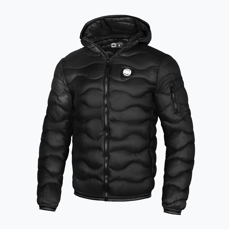 Men's winter jacket Pitbull West Coast Dagget black 3