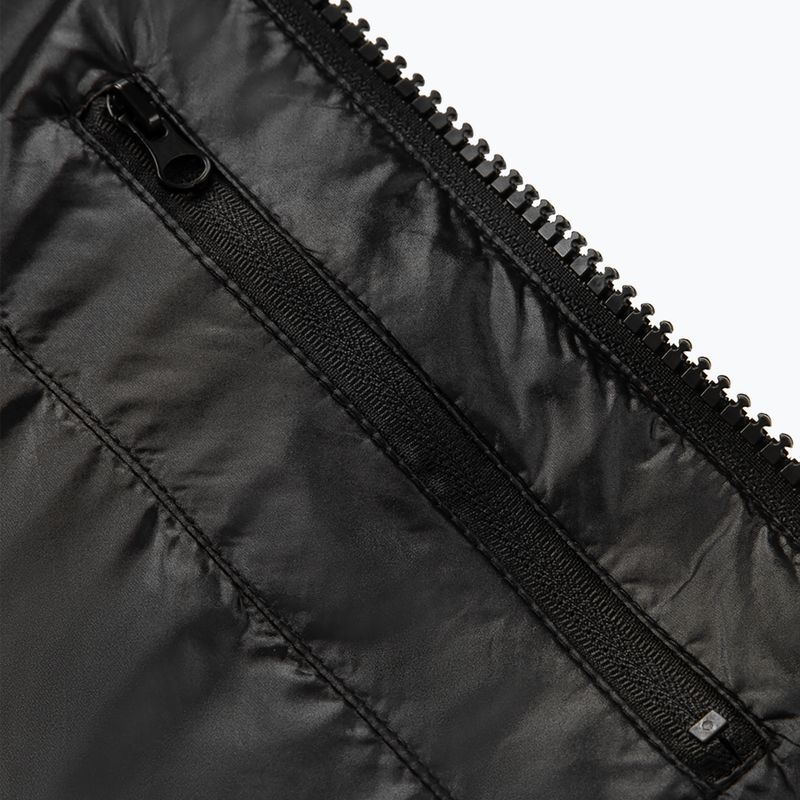 Men's down jacket Pitbull West Coast Cosmo black/white 7