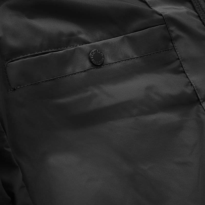 Men's down jacket Pitbull West Coast Firestone black 7