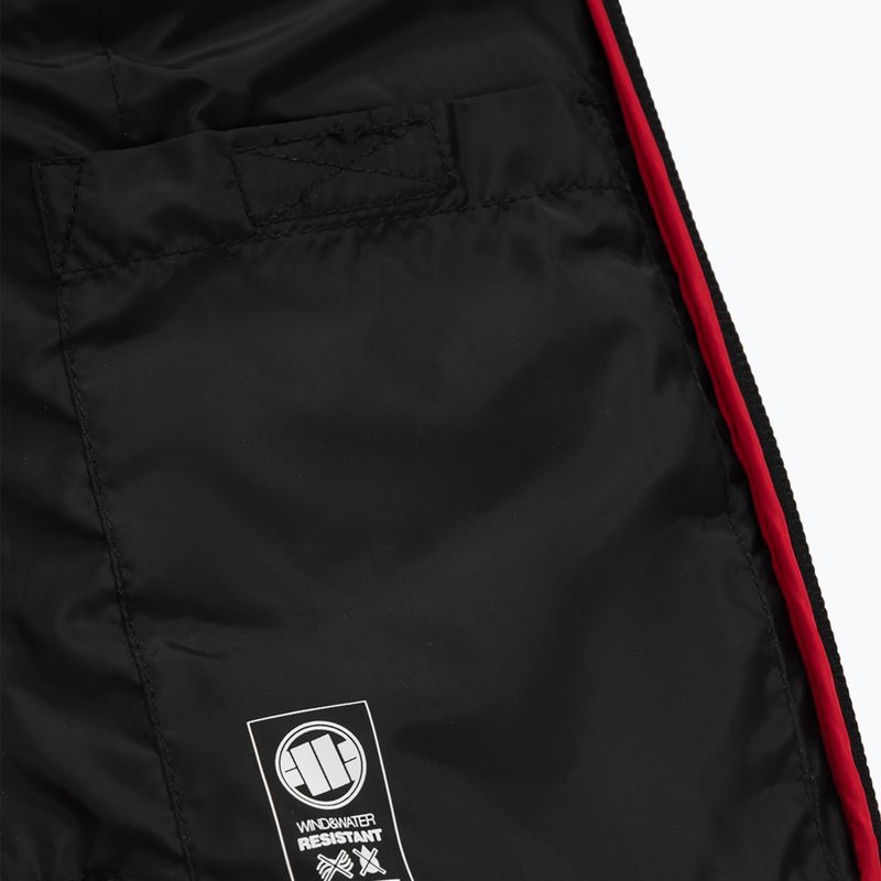 Women's down jacket Pitbull West Coast Seacoast black 5