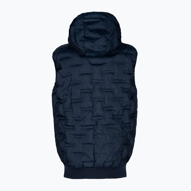 Men's sleeveless Pitbull West Coast Carver dark navy 5