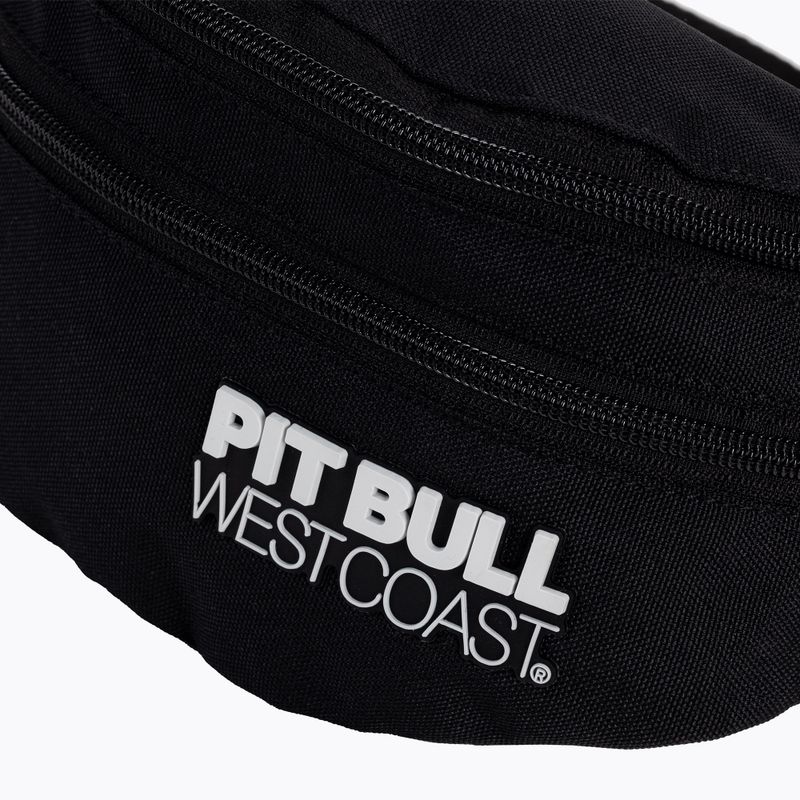 Kidney pouch Pitbull West Coast TNT 3D black 4