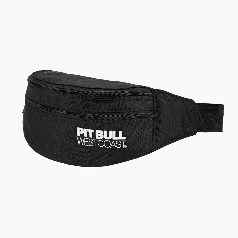 Kidney pouch Pitbull West Coast TNT 3D black 9