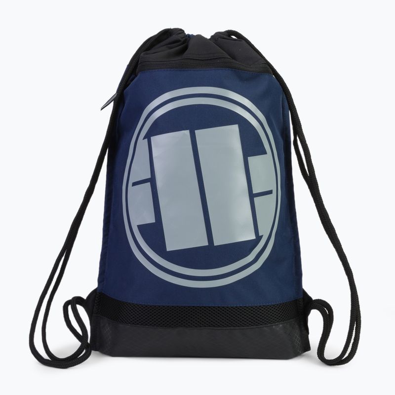 Sack Pitbull West Coast Logo black/dark navy