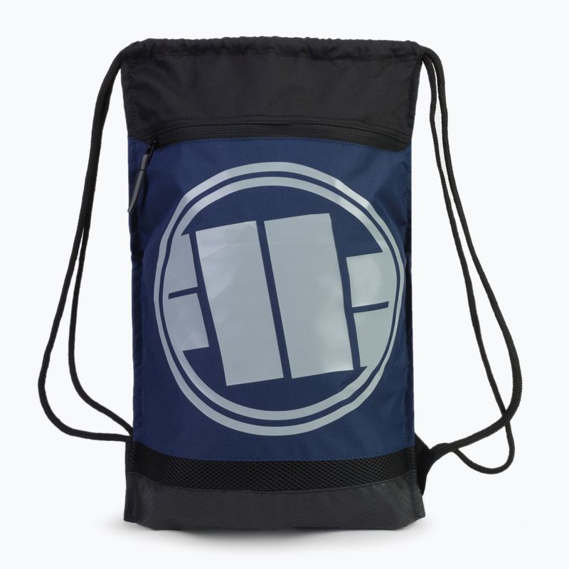 Sack Pitbull West Coast Logo black/dark navy 2