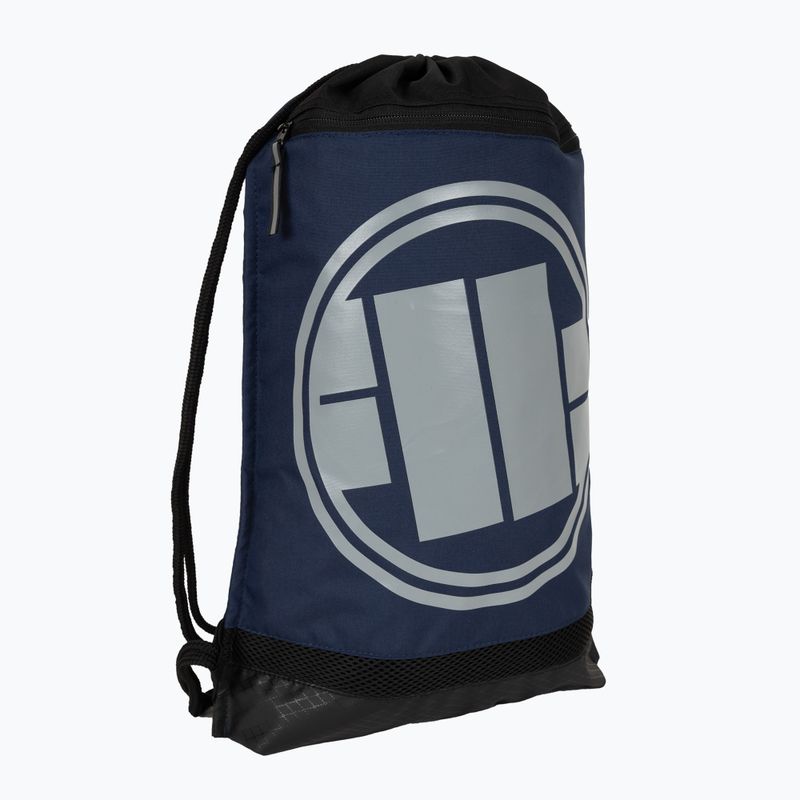 Sack Pitbull West Coast Logo black/dark navy 5