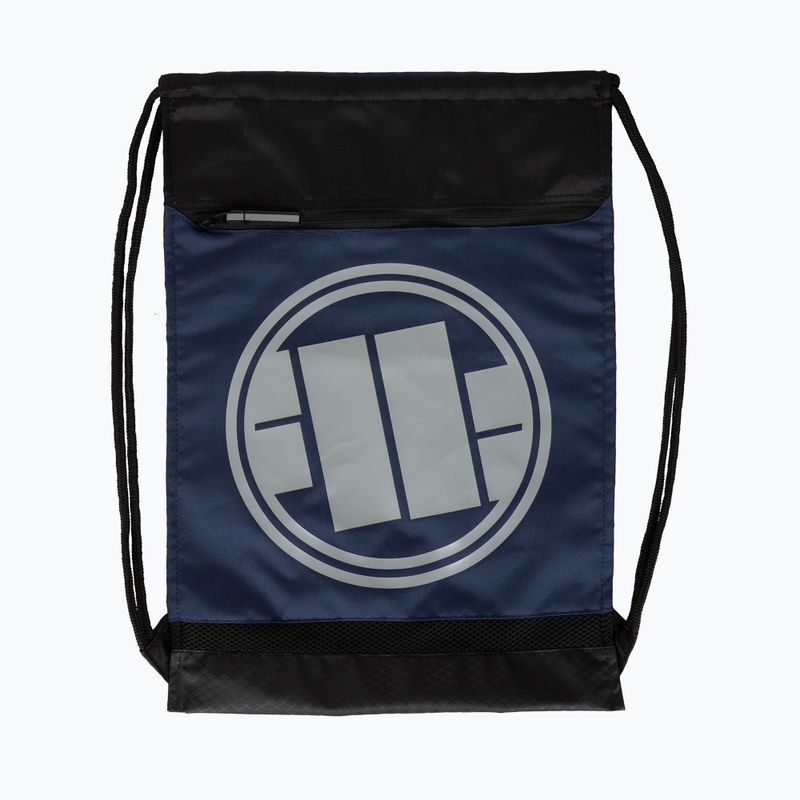 Sack Pitbull West Coast Logo black/dark navy 9