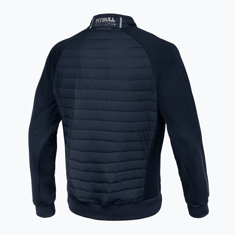 Pitbull West Coast men's jacket Pacific dark navy 2