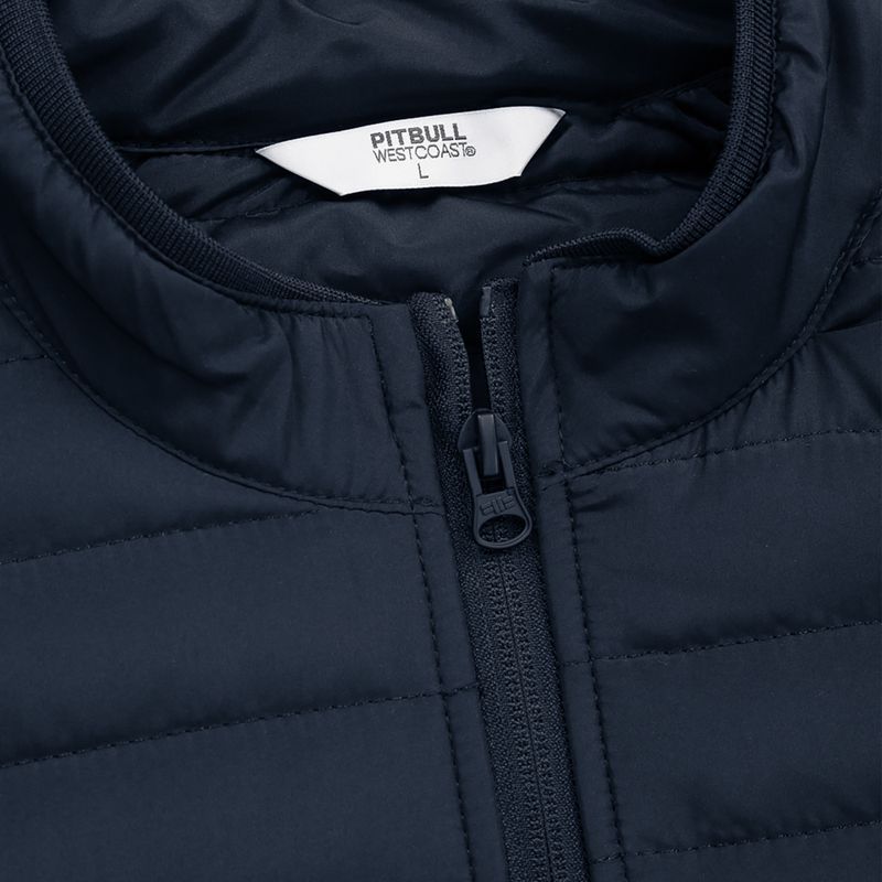 Pitbull West Coast men's jacket Pacific dark navy 3