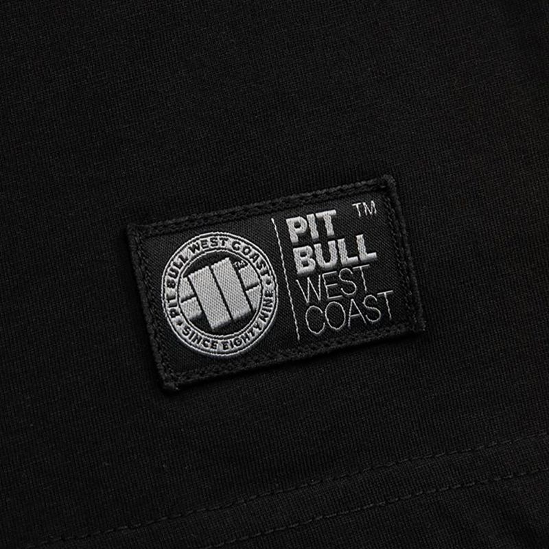 Men's longsleeve Pitbull West Coast Keep Roling black 6