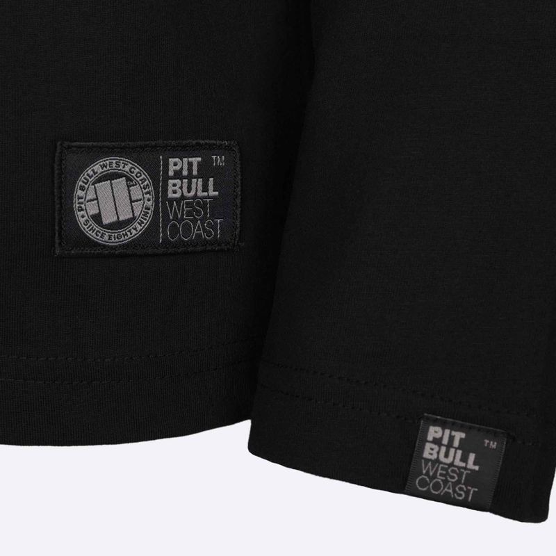Men's longsleeve Pitbull West Coast Since 89 black 4