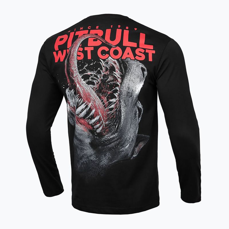 Men's longsleeve Pitbull West Coast Since 89 black 6