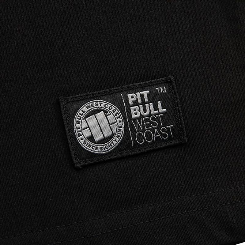 Men's longsleeve Pitbull West Coast Since 89 black 11