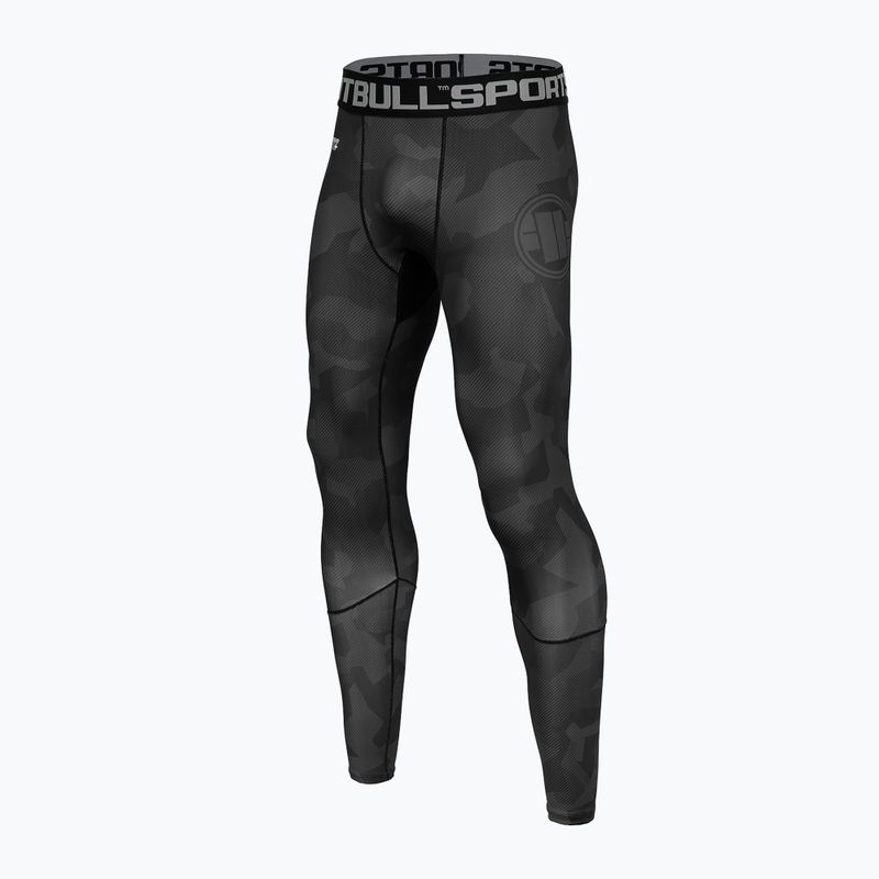 Men's leggings Pitbull West Coast Dillard black