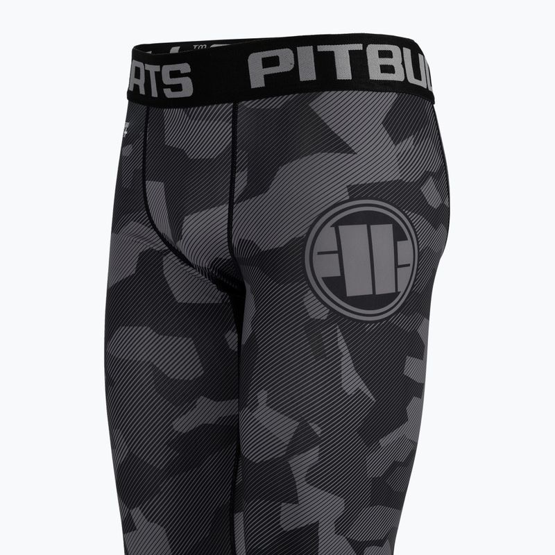Men's leggings Pitbull West Coast Dillard black 7
