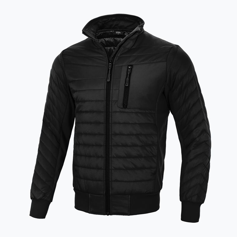 Pitbull West Coast men's jacket Shadow black 4