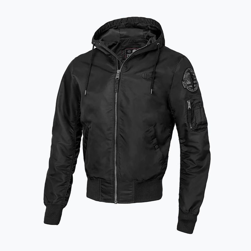 Pitbull West Coast Starwood men's jacket black